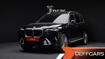 BMW X7 xDrive 40d Design Pure Excellence 6-Seater купить по цене 13 173 233.69 ₽  на сайте DeffCars