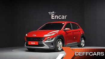 Hyundai KONA Gasoline 1.6 Turbo 2WD Modern купить по цене 2 032 164.86 ₽  на сайте DeffCars