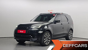 Land Rover DISCOVERY P360 R-Dynamic SE купить на сайте DeffCars