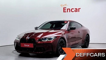 BMW M4 M4 Competition M xDrive BMW M4 M4 Competition M xDrive купить по цене 13 709 319 ₽  на сайте DeffCars