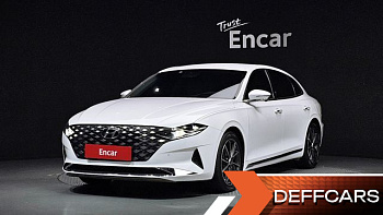 Hyundai GRANDEUR 2.5 Le Blanc купить на сайте DeffCars