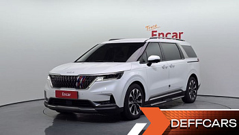 Kia CARNIVAL Gasoline 9-Seater Noblesse купить по цене 6 958 568.14 ₽  на сайте DeffCars