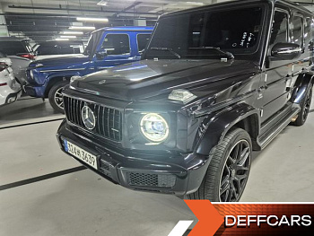 Mercedes G-CLASS G400d Mercedes G-CLASS G400d купить по цене 13 267 797.20 ₽  на сайте DeffCars