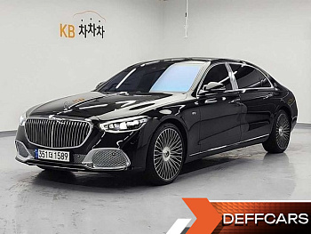 Mercedes S-CLASS Maybach S680 4MATIC купить по цене 26 507 601 ₽  на сайте DeffCars