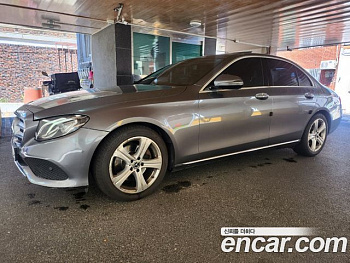 Mercedes E-CLASS E200 Avantgarde купить на сайте DeffCars