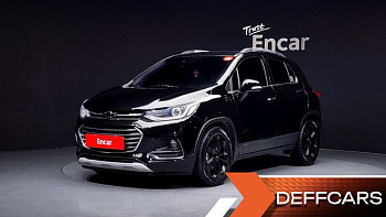 ChevroletGMDaewoo TRAX 1.4 Perfact Black купить на сайте DeffCars