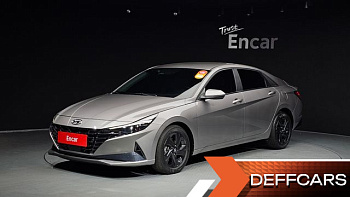 Hyundai AVANTE 1.6 Inspiration купить по цене 2 396 012 ₽  на сайте DeffCars