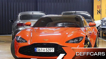 Astonmartin DBS 5.2 GT Zagato Astonmartin DBS 5.2 GT Zagato купить по цене 161 045 444 ₽  на сайте DeffCars