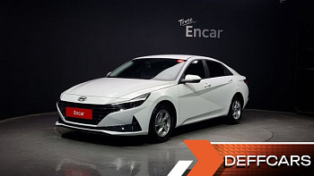 Hyundai AVANTE 1.6 Smart купить по цене 2 073 148 ₽  на сайте DeffCars