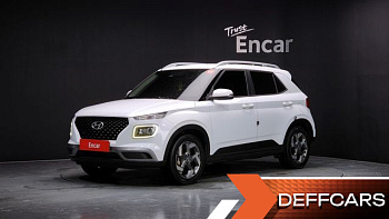 Hyundai VENUE 1.6 Flux купить по цене 2 016 234 ₽  на сайте DeffCars