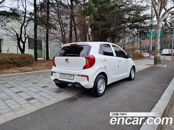 Kia MORNING Van купить на сайте DeffCars