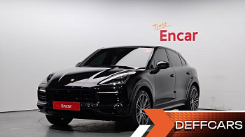 Porsche CAYENNE 3.0 Coupe купить на сайте DeffCars