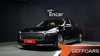 Kia K9 3.8 GDI AWD Best Selection Ⅰ купить на сайте DeffCars