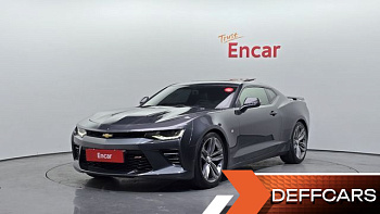 ChevroletGMDaewoo CAMARO SS 6.2 V8 купить на сайте DeffCars