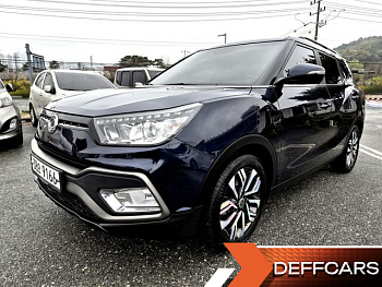 Ssangyong TIBOLI 1.6 IX 2WD купить на сайте DeffCars