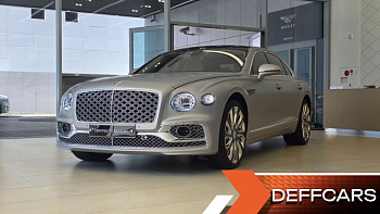 Bentley FLYING SPUR 4.0 Bentley FLYING SPUR 4.0 купить по цене 40 634 151 ₽  на сайте DeffCars