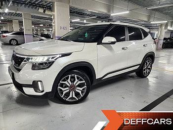 Kia SELTOS Gasoline 1.6 Turbo 2WD Signature купить по цене 2 060 251.49 ₽  на сайте DeffCars