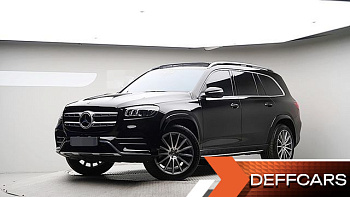 Mercedes GLS-CLASS GLS580 4MATIC купить на сайте DeffCars