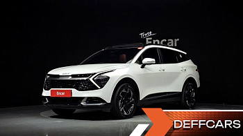 Kia SPORTAGE Diesel 2.0 2WD Nobleless купить на сайте DeffCars
