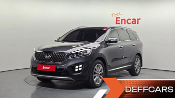 Kia SORENTO Diesel 2.0 2WD Noblesse купить на сайте DeffCars