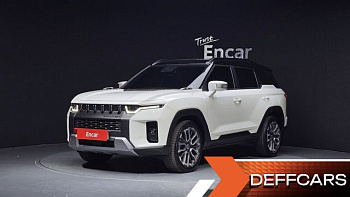 Ssangyong TORRES Gasoline 1.5 2WD T7 купить на сайте DeffCars