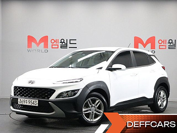 Hyundai KONA Gasoline 1.6 Turbo 2WD Smart купить по цене 2 062 034.57 ₽  на сайте DeffCars