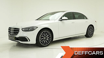 Mercedes S-CLASS S450L 4MATIC купить по цене 12 031 128.07 ₽  на сайте DeffCars