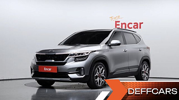 Kia SELTOS Gasoline 1.6 Turbo 2WD Signature купить на сайте DeffCars