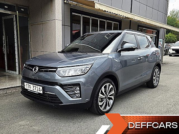 Ssangyong TIBOLI Diesel 1.6 2WD V5 купить на сайте DeffCars