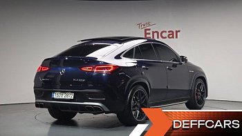 Mercedes GLE-CLASS AMG GLE63 S 4MATIC+ Coupe купить на сайте DeffCars