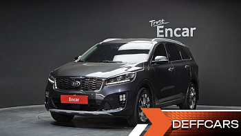 Kia SORENTO Diesel 2.0 2WD Noblesse купить на сайте DeffCars