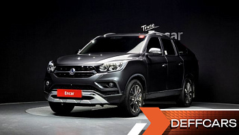Ssangyong REXTON Diesel 2.2 2WD Prestige купить на сайте DeffCars