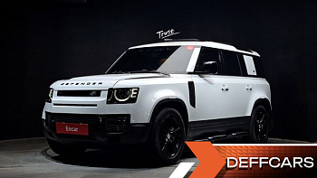Land Rover DEFENDER 110 D300 HSE купить по цене 11 052 394 ₽  на сайте DeffCars