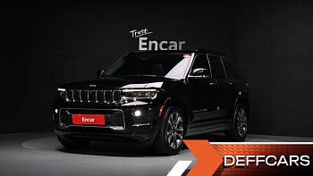 Jeep CHEROKEE 3.6 Overland купить по цене 8 885 821 ₽  на сайте DeffCars