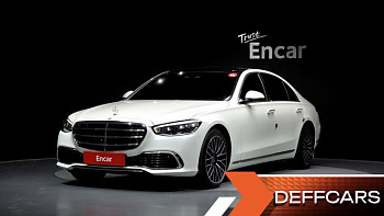 Mercedes S-CLASS S580L 4MATIC купить на сайте DeffCars