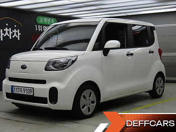 Kia RAY Van Prestige купить по цене 1 290 678 ₽  на сайте DeffCars