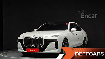 BMW 7-SERIES 740d xDrive M Sport купить по цене 12 290 120 ₽  на сайте DeffCars