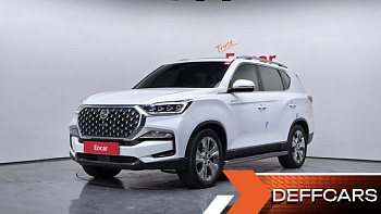 Ssangyong REXTON Diesel 2.2 4WD Master купить на сайте DeffCars