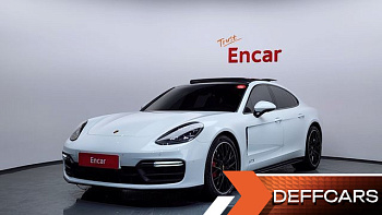 Porsche PANAMERA 4.0 GTS купить на сайте DeffCars