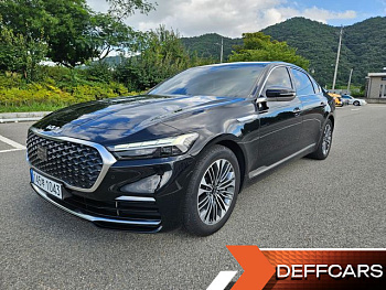 Kia K9 3.8 GDI Platinum купить по цене 7 534 561.16 ₽  на сайте DeffCars