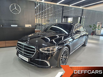 Mercedes S-CLASS S350 d 4MATIC купить по цене 11 416 600.70 ₽  на сайте DeffCars