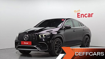 Mercedes GLE-CLASS AMG GLE63 S 4MATIC+ Coupe купить на сайте DeffCars