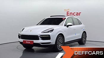 Porsche CAYENNE 3.0 E-Hybrid купить на сайте DeffCars