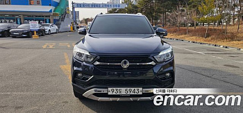 Ssangyong REXTON Diesel 2.2 4WD Prestige купить на сайте DeffCars