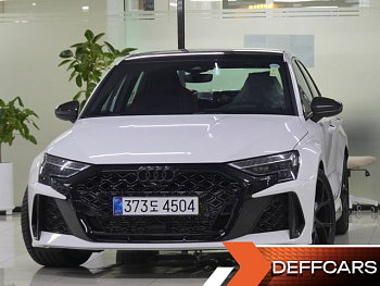 Audi RS3 2.5 TFSI Quattro Carbon Edition купить на сайте DeffCars