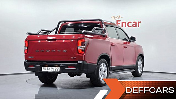 Ssangyong REXTON Diesel 2.2 4WD Prestige купить на сайте DeffCars