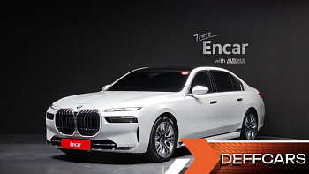 BMW 7-SERIES 740i sDrive Design Pure Excellence купить на сайте DeffCars