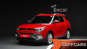 Ssangyong TIBOLI Diesel IX 2WD купить на сайте DeffCars