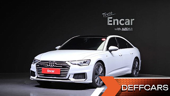 Audi A6 45 TFSI Quattro Premium купить по цене 7 033 892.69 ₽  на сайте DeffCars