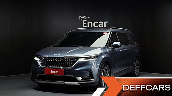 Kia CARNIVAL Gasoline 7-Seater Signature купить по цене 7 098 585 ₽  на сайте DeffCars